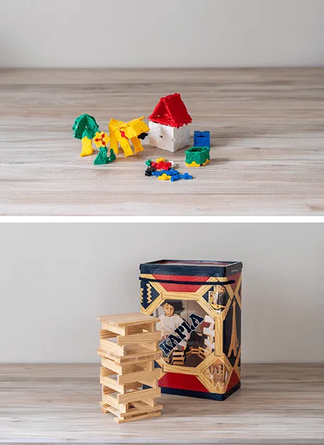 知育玩具やおもちゃのレンタル・サブスク キッズラボラトリーの5歳のおもちゃのプランニング例