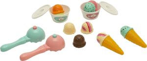 石川玩具：わくわくフレーバーアイスクリーム屋さん